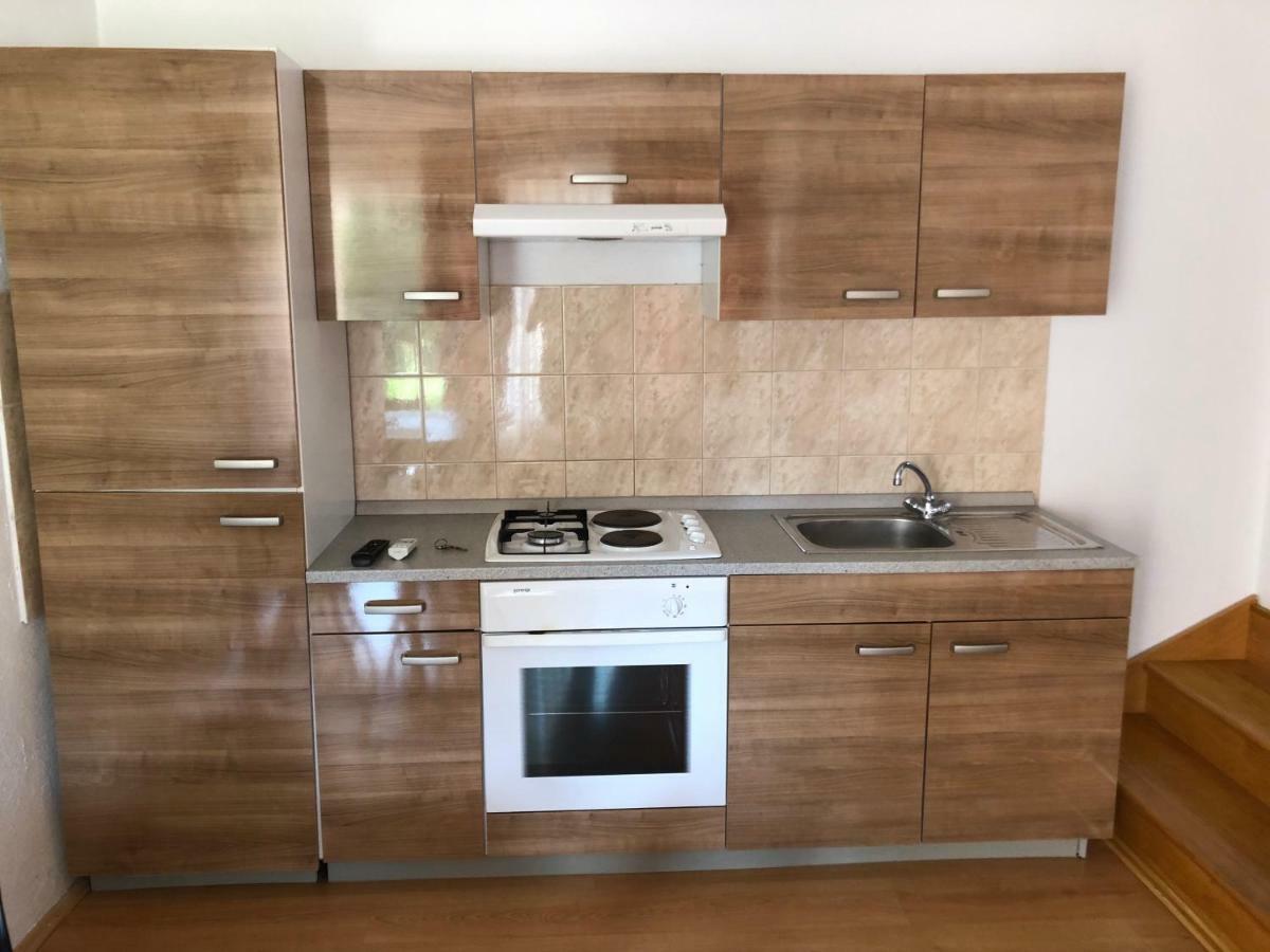 Apartman Polegubic Biograd Na Moru Exteriér fotografie