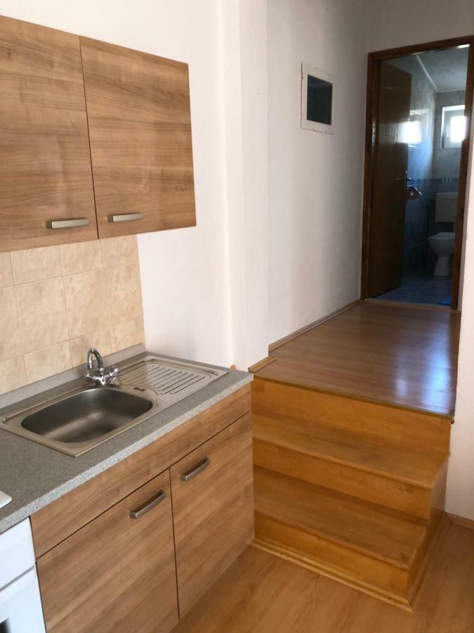 Apartman Polegubic Biograd Na Moru Exteriér fotografie