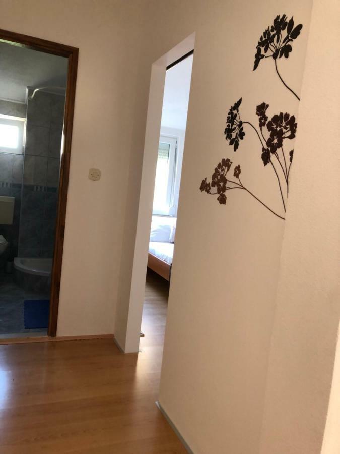 Apartman Polegubic Biograd Na Moru Exteriér fotografie